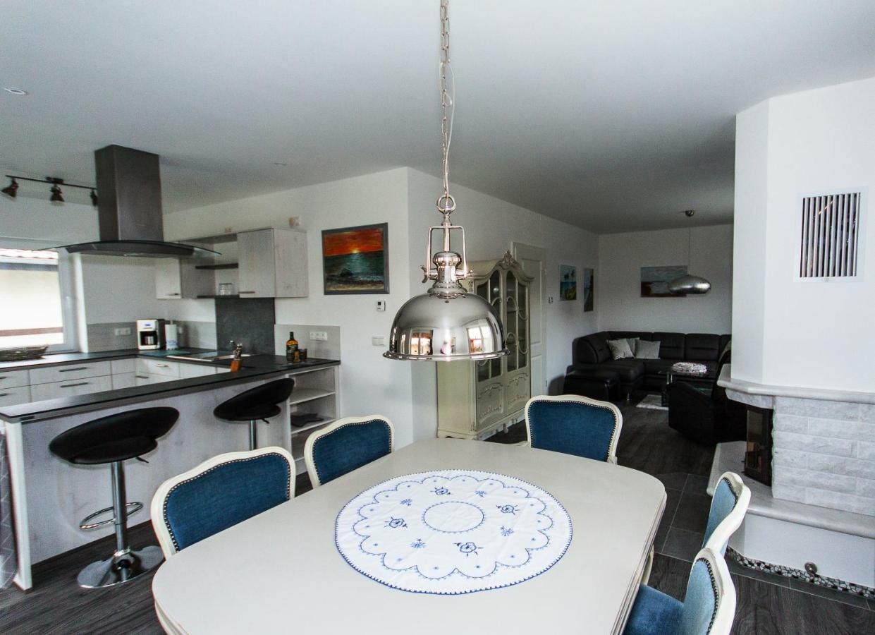 Ferienhaus Harmonia Neuendorf Heide 外观 照片