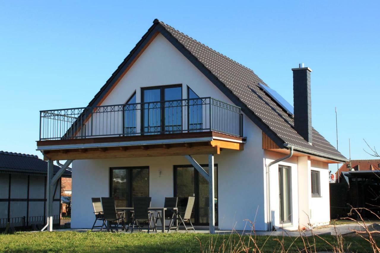 Ferienhaus Harmonia Neuendorf Heide 外观 照片